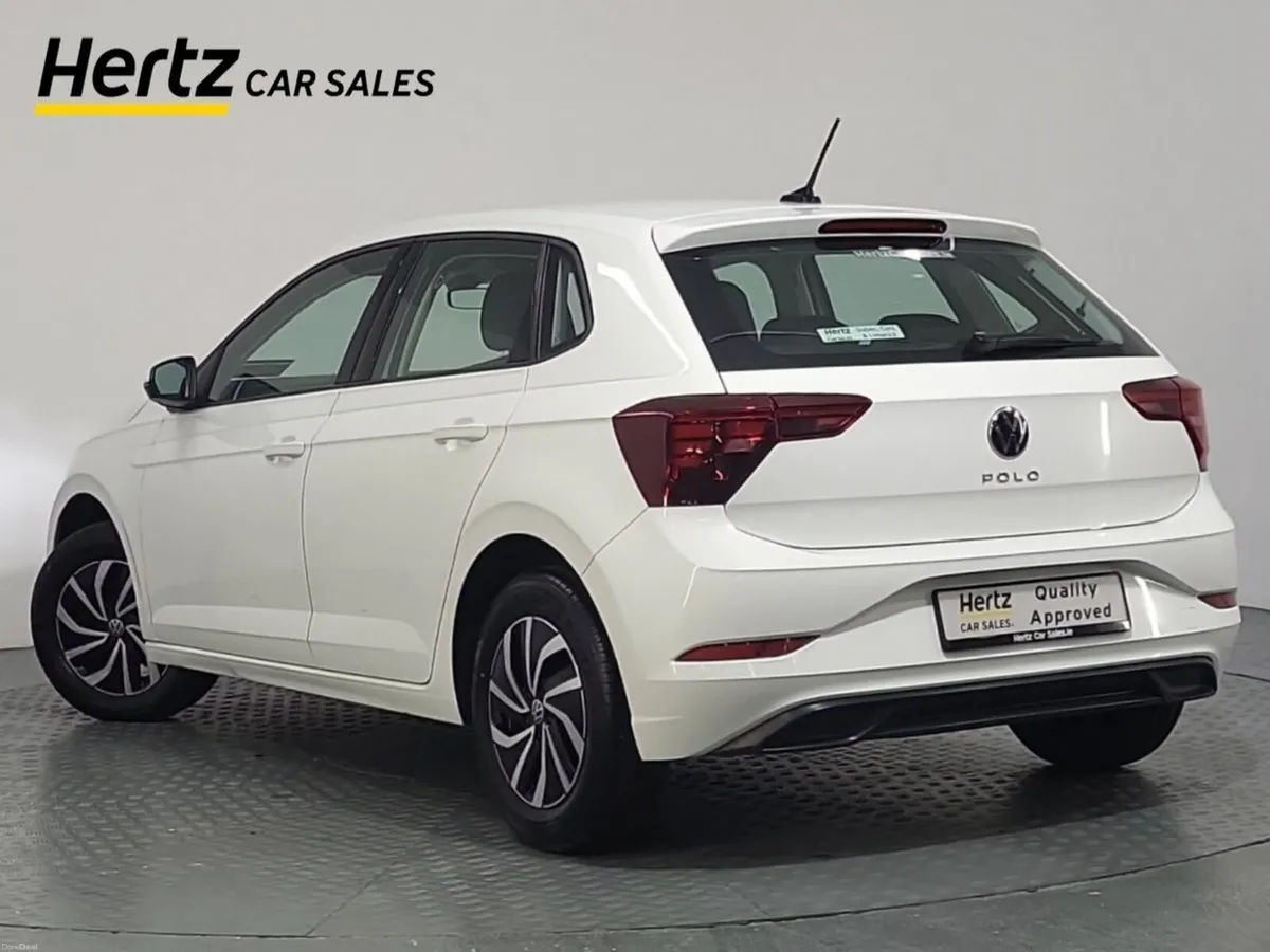 Volkswagen Polo Life Petrol Manual - Image 3