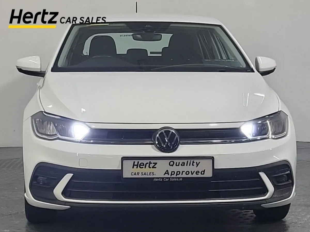 Volkswagen Polo Life Petrol Manual - Image 5