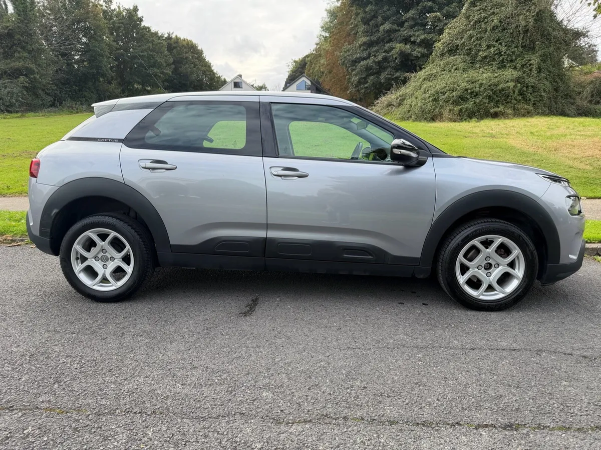 Citroen Catus c4 1.2 Petrol - Image 2