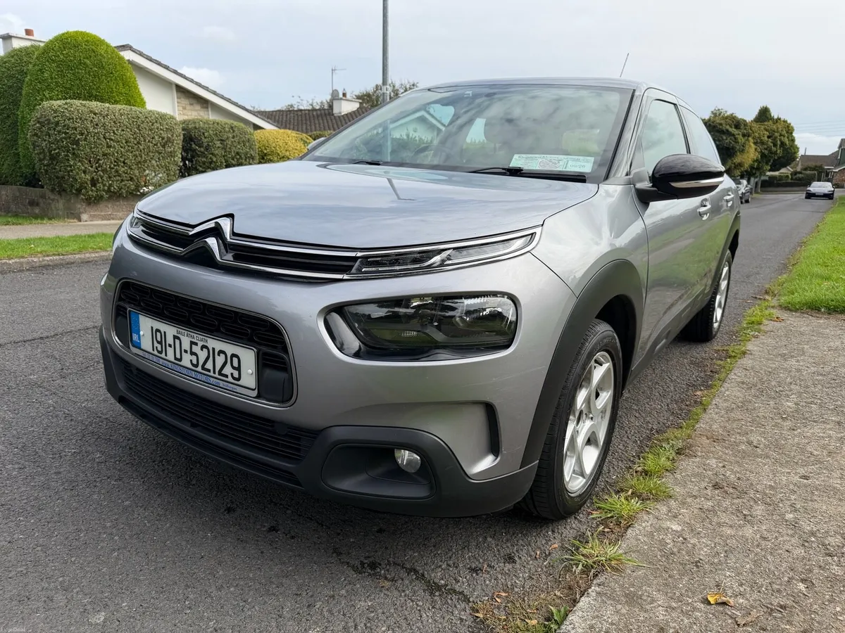 Citroen Catus c4 1.2 Petrol - Image 4