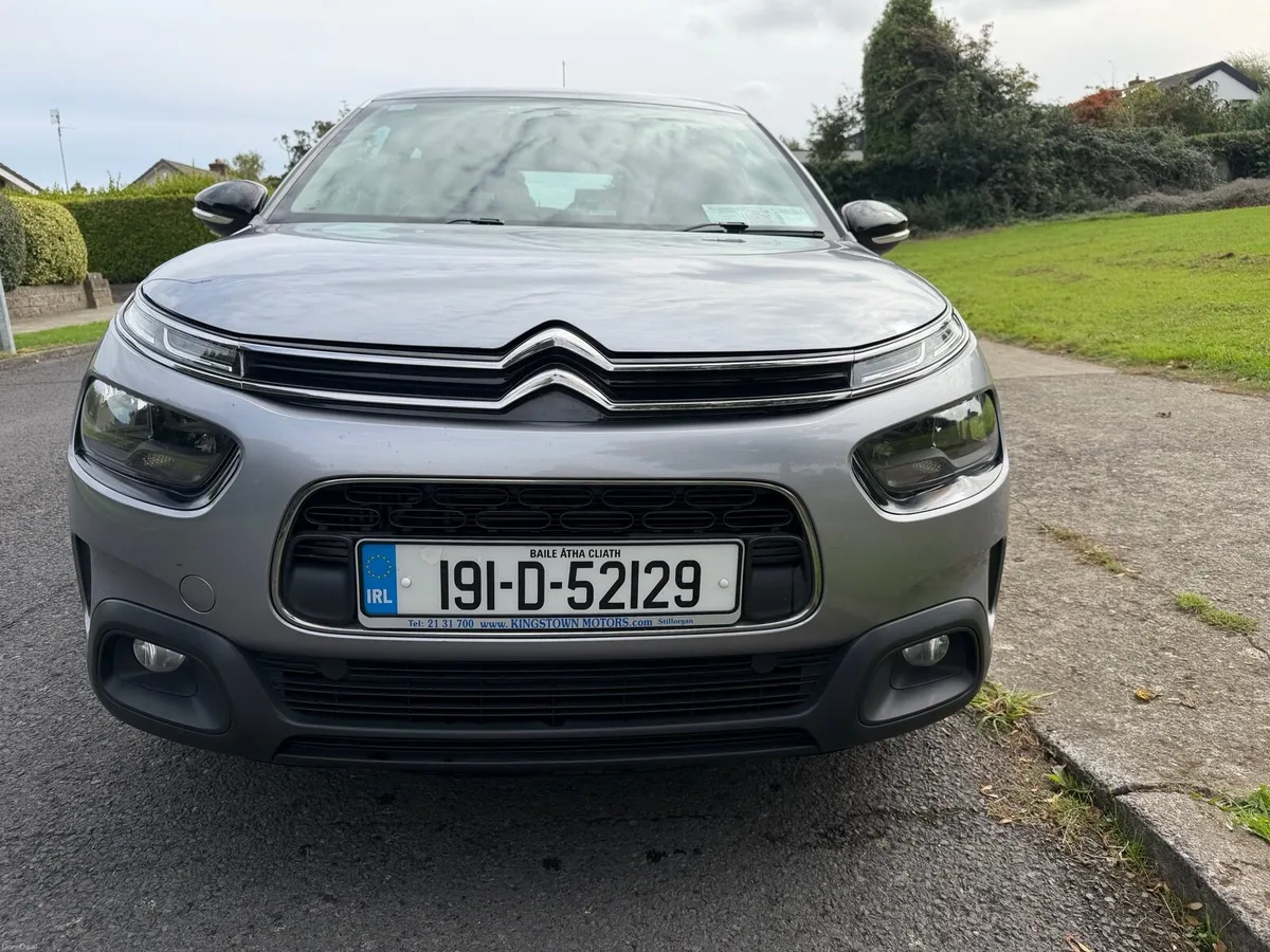 Citroen Catus c4 1.2 Petrol - Image 5