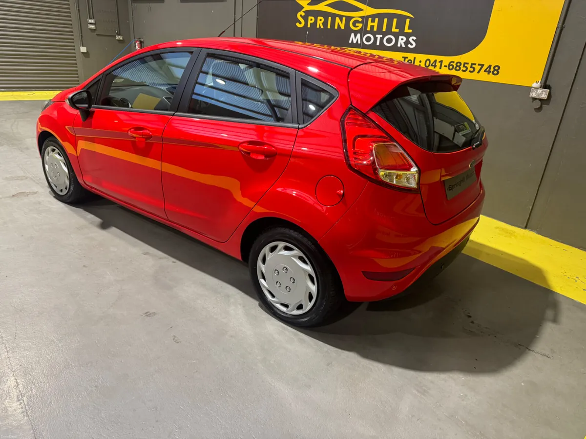 2015 Ford Fiesta 1.5 Tdci Style 75BHP NEW N.C.T - Image 3