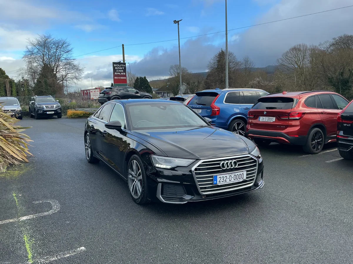 2023 AUDI A6 S LINE 50 TFSI E QUATTRO - Image 4