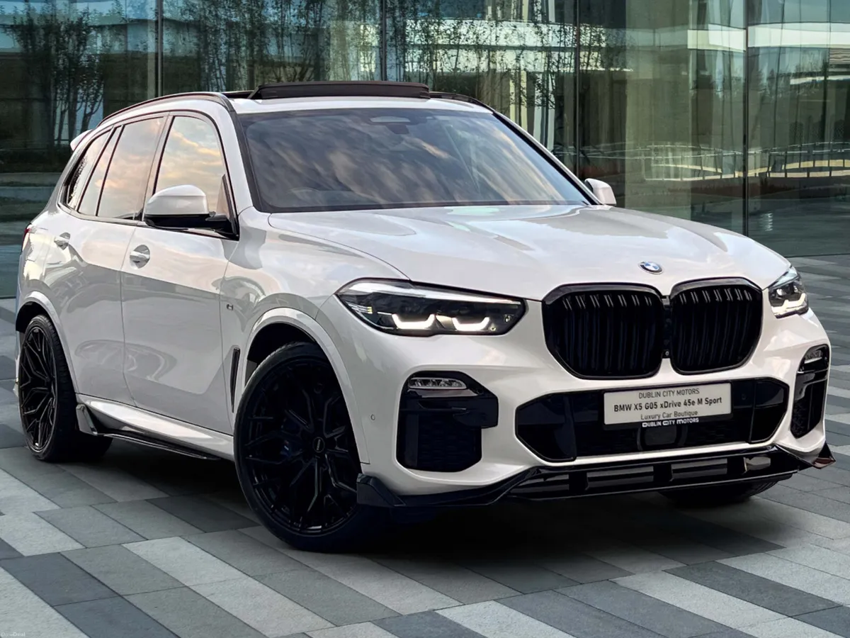 BMW X5 xDrive 45e M Sport iPerformance - Image 1