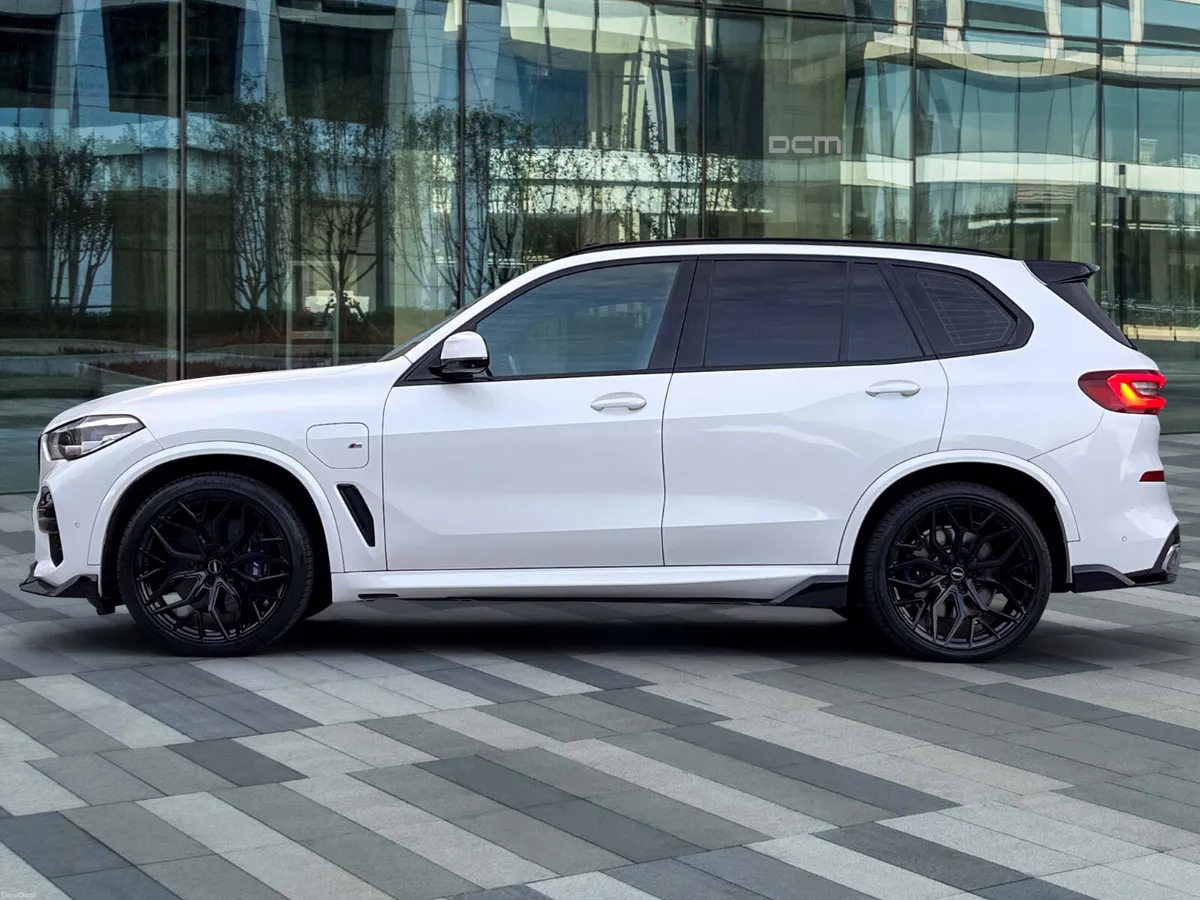 BMW X5 xDrive 45e M Sport iPerformance - Image 3
