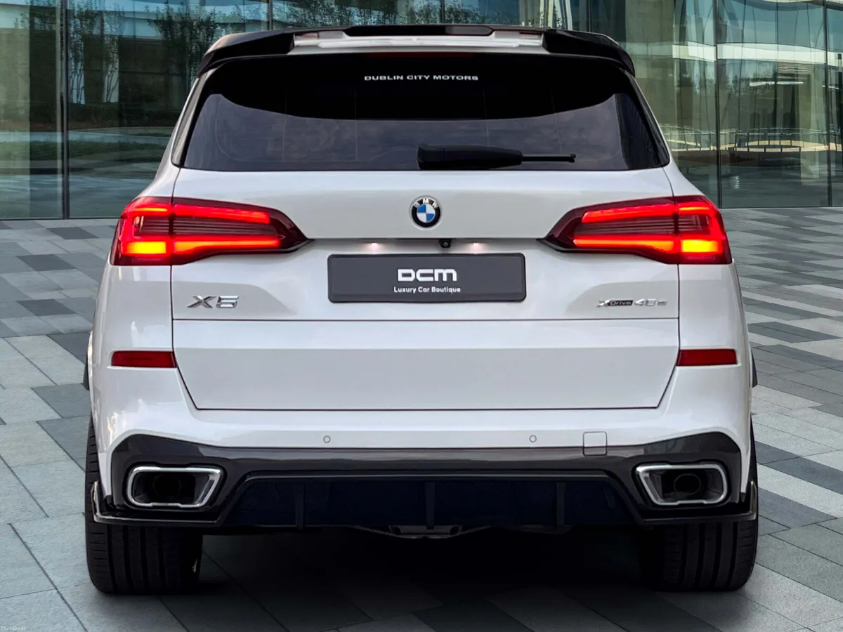 BMW X5 xDrive 45e M Sport iPerformance - Image 6