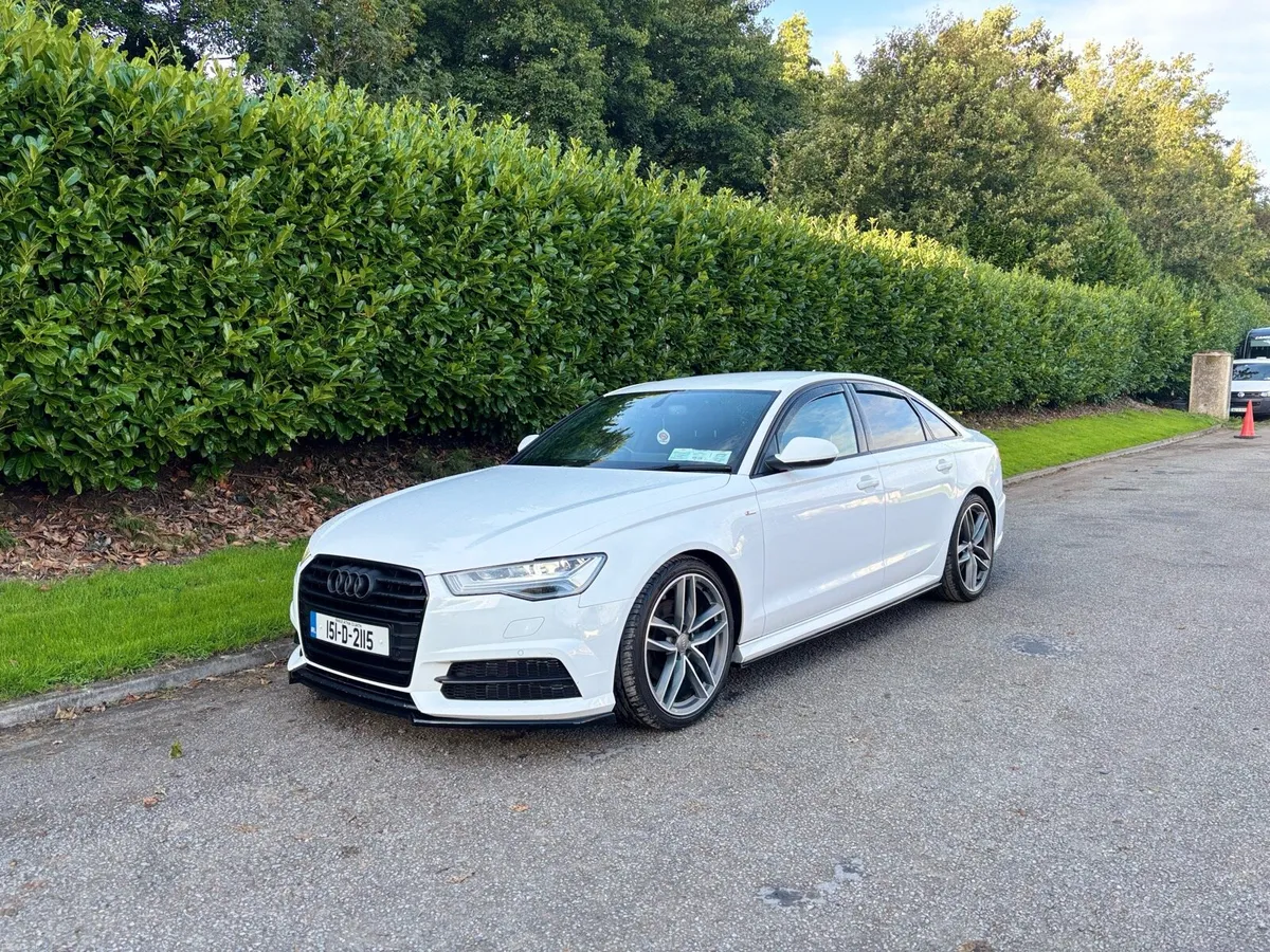 Audi a6 sline - Image 4