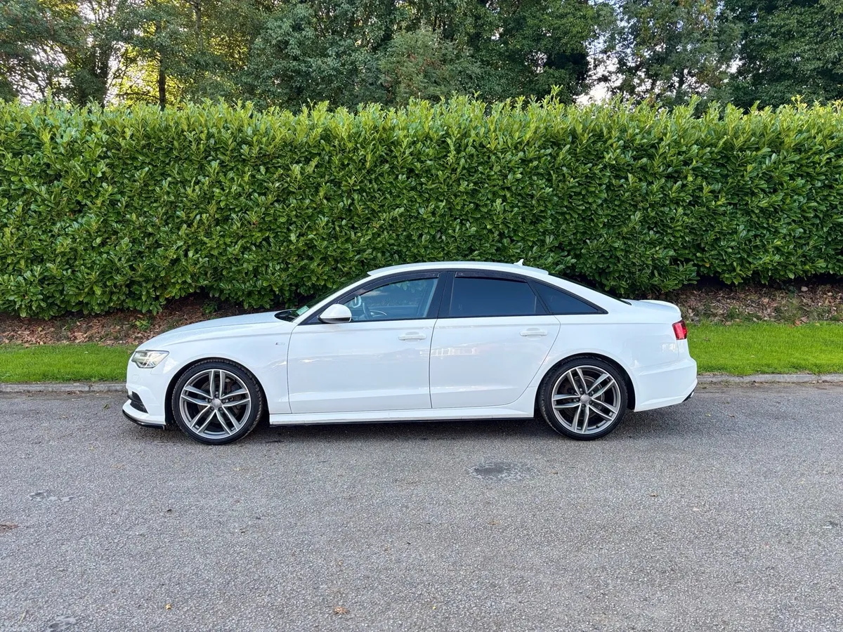 Audi a6 sline - Image 5