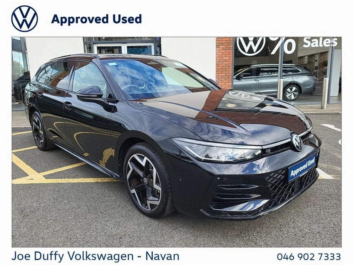 Volkswagen Passat R-LINE 1.5TSI PHEV AUTO - Image 1