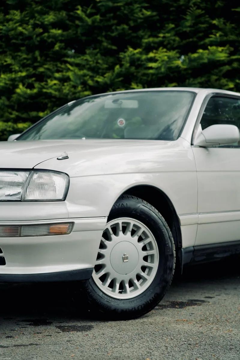 1994 Toyota Crown Royal Touring (JZS141) - Image 6