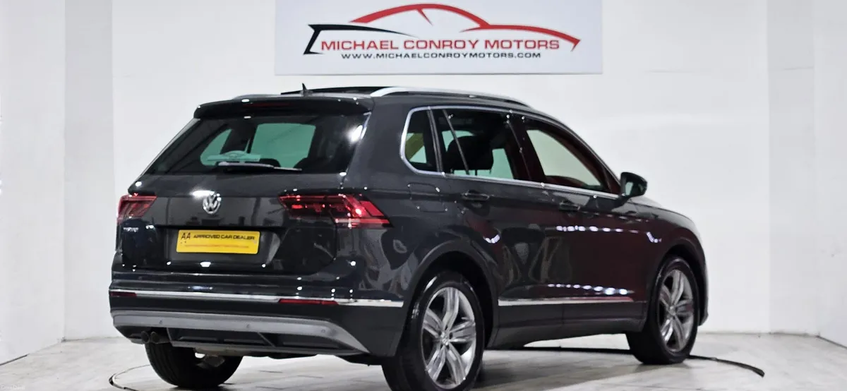 Volkswagen Tiguan 2.0 TDI - FINANCE AVAILABLE - Image 3