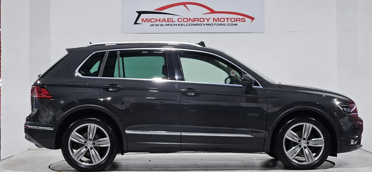 Volkswagen Tiguan 2.0 TDI - FINANCE AVAILABLE - Image 6