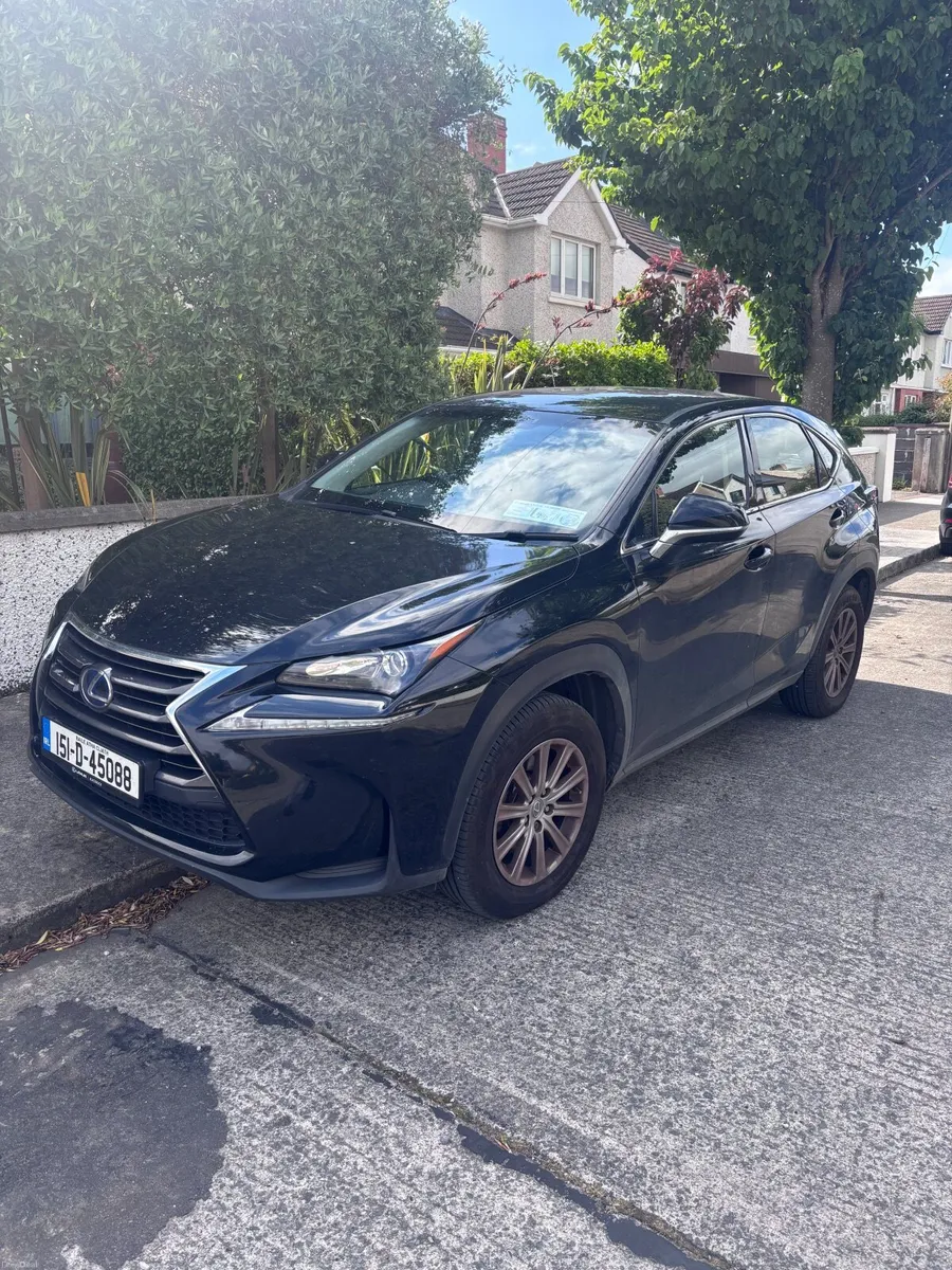 Lexus NX 2015 - Image 2