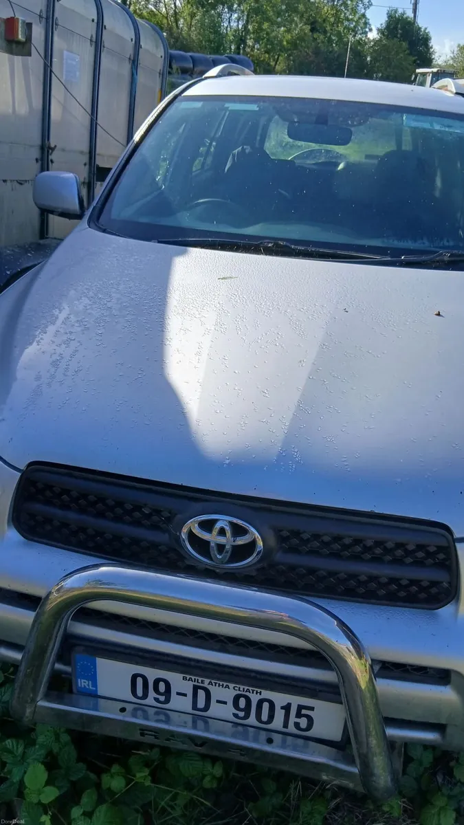 Toyota RAV4 2009 - Image 1