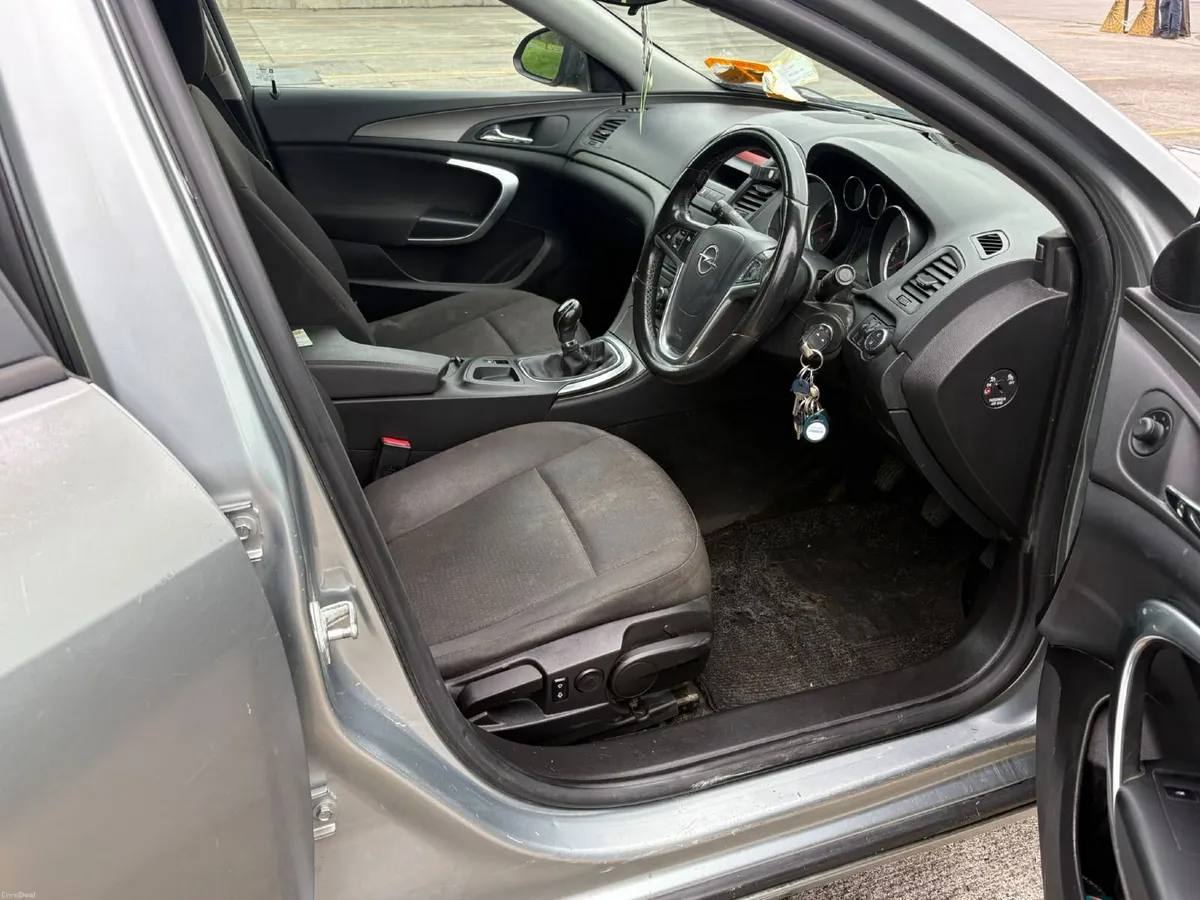 Opel Insignia 2012 - Image 6