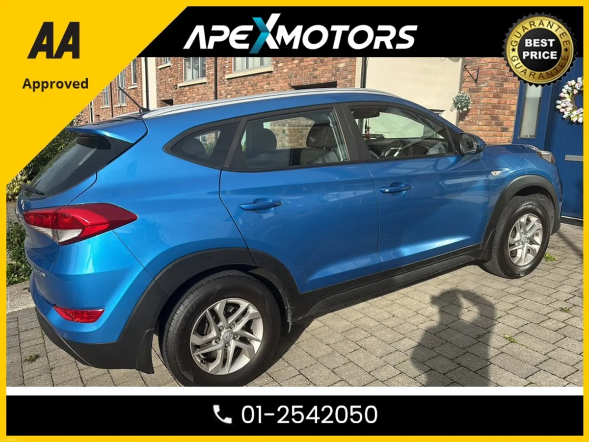 Hyundai Tucson FINANCE ARRANGED * 1.6 COMFORT PETR - Image 3