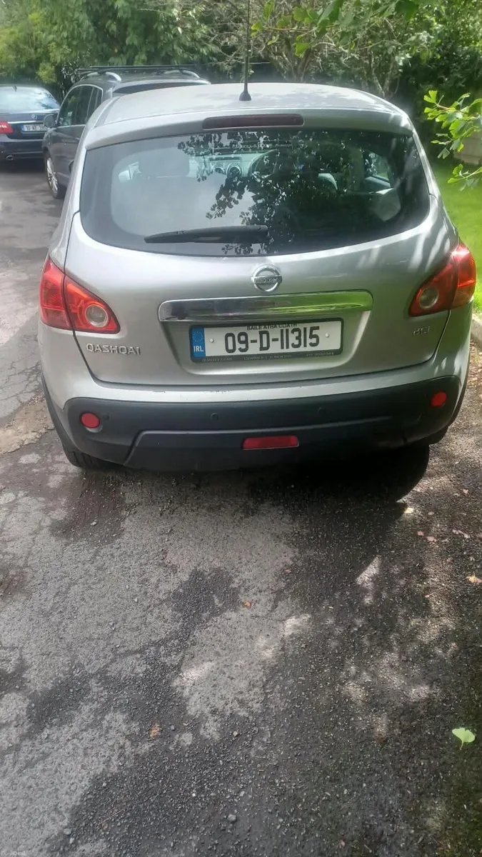 Nissan Qashqai - Image 6