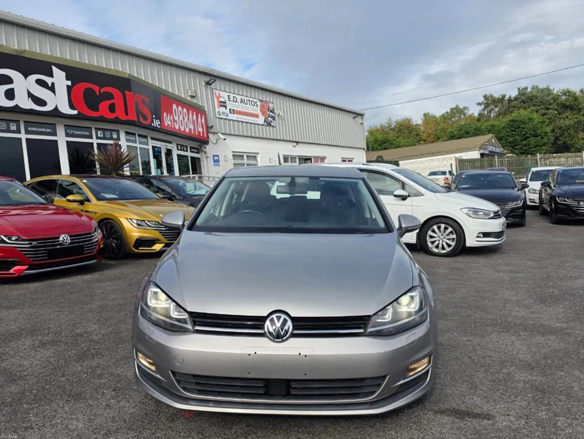 Volkswagen Golf ( 152 REG ) 1.2 TSI COMFORTLINE AU - Image 3