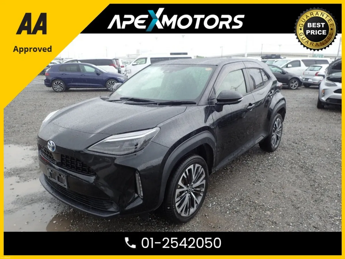 Toyota Yaris Cross FINANCE ARRANGED * TOP-SPEC  * - Image 3