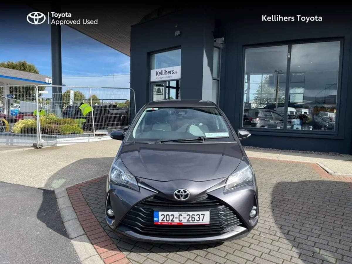 Toyota Yaris 1.0 LUNA - Image 5