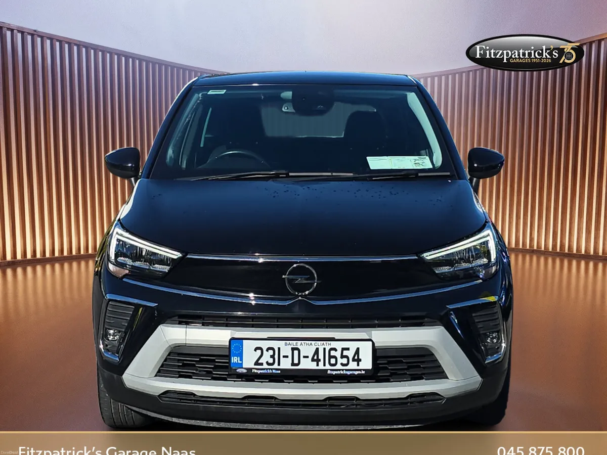 Opel Crossland X 2023 - Image 4
