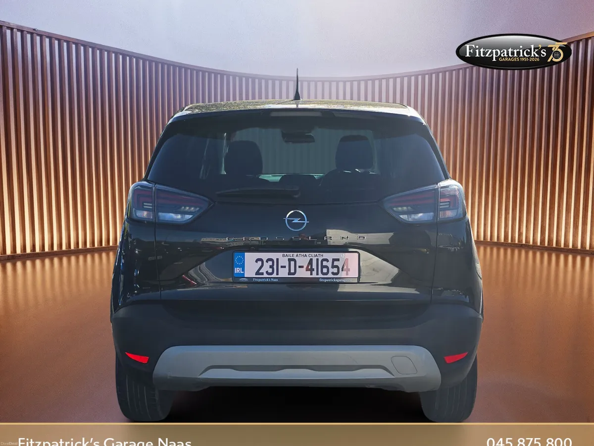 Opel Crossland X 2023 - Image 5