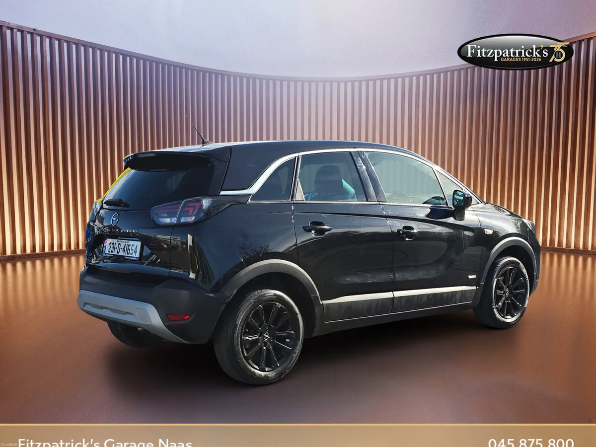 Opel Crossland X 2023 - Image 3