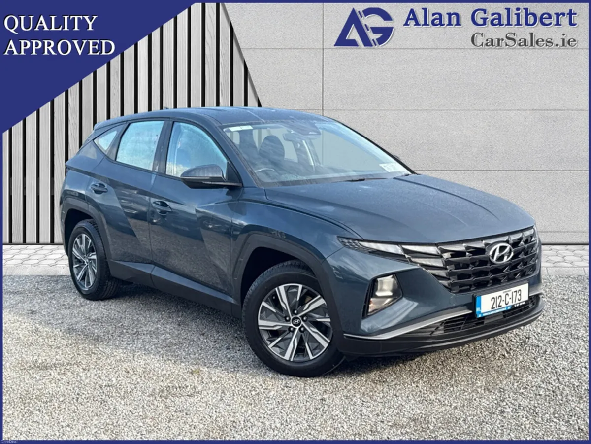 Hyundai Tucson IX35 COMFORT PLUS 5DR - Image 1