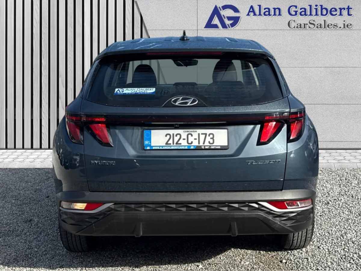 Hyundai Tucson IX35 COMFORT PLUS 5DR - Image 6
