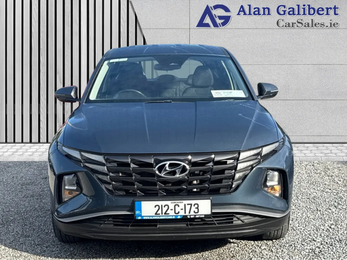 Hyundai Tucson IX35 COMFORT PLUS 5DR - Image 4