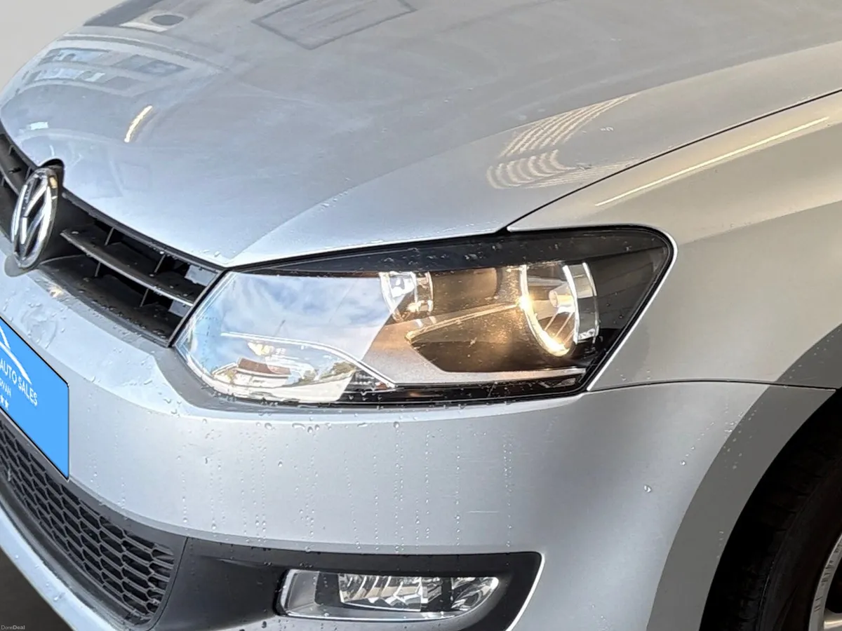 2011-VW -Polo-1.2 -5 door - Image 5