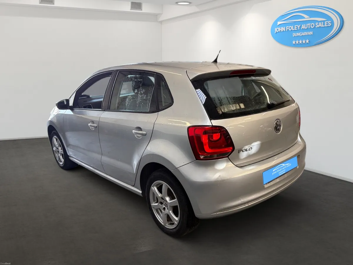 2011-VW -Polo-1.2 -5 door - Image 3