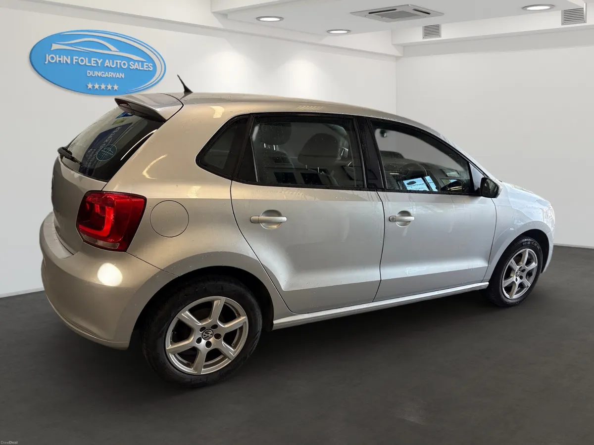 2011-VW -Polo-1.2 -5 door - Image 2