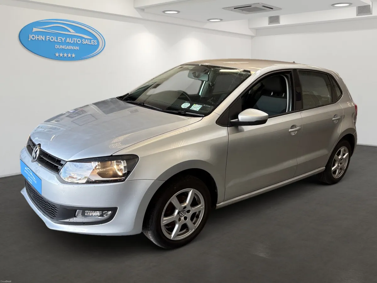 2011-VW -Polo-1.2 -5 door - Image 1