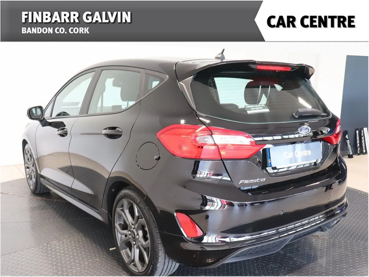 Ford Fiesta 1.1L 85 PS ST-Line - Image 2