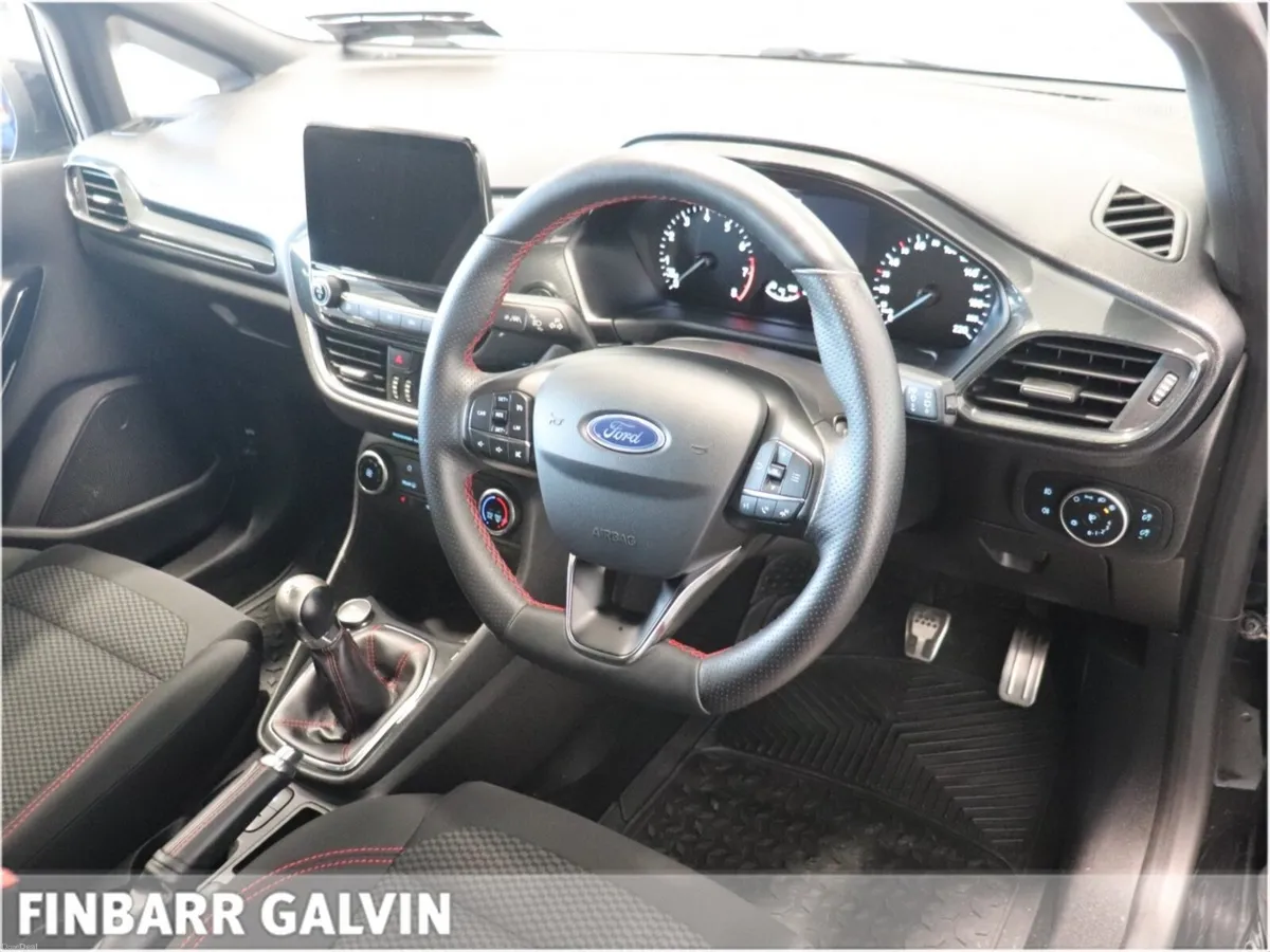 Ford Fiesta 1.1L 85 PS ST-Line - Image 5