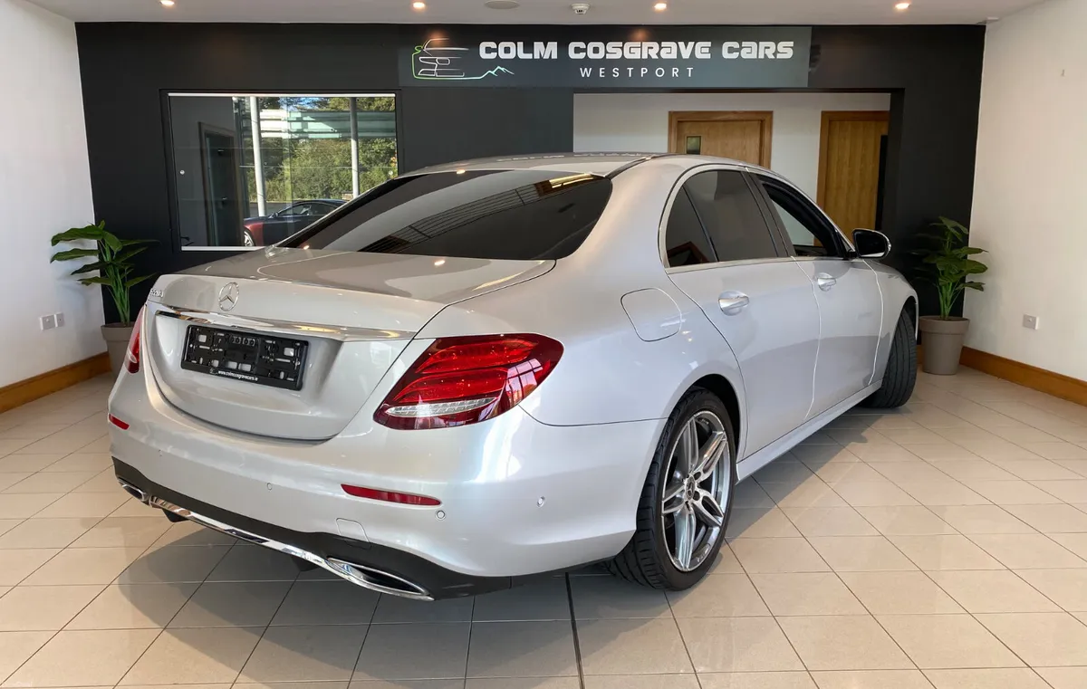 Mercedes-Benz E-Class 2019 - Image 4
