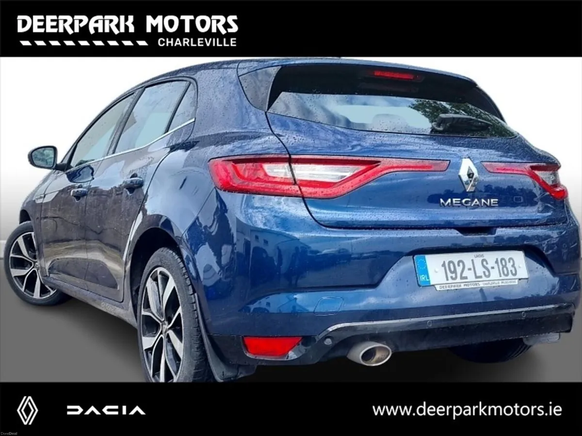 Renault Megane 1.3TCe 140 ICONIC - Image 3