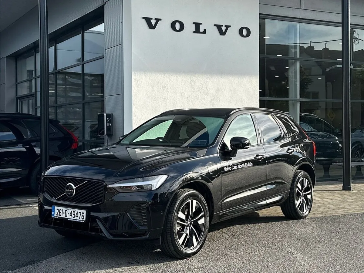 Volvo XC60 T6 Plus Dark AWD PHEV - Image 1