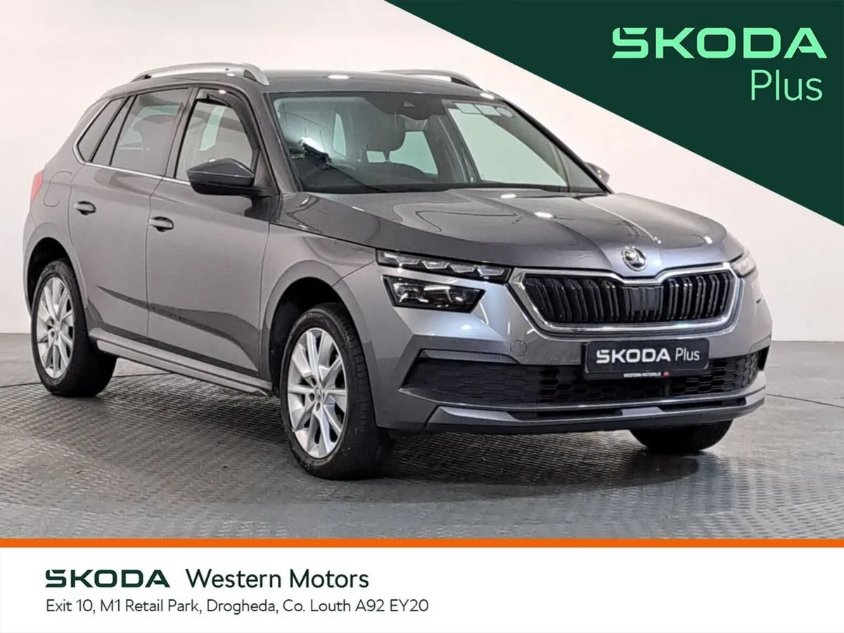 Skoda Kamiq Style 1.0TSI 95HP - Image 1