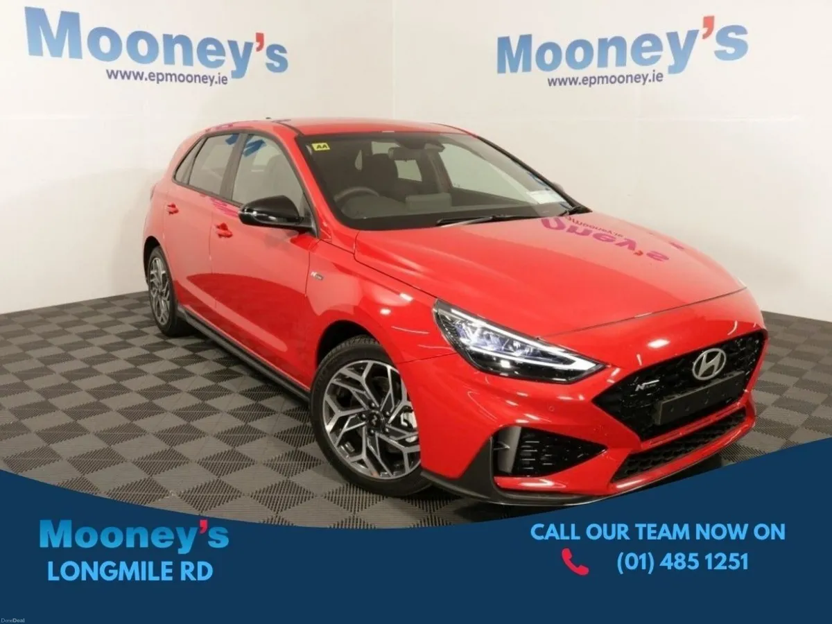 Hyundai i30 N LINE - New For 2027 Order Yours Toda - Image 1