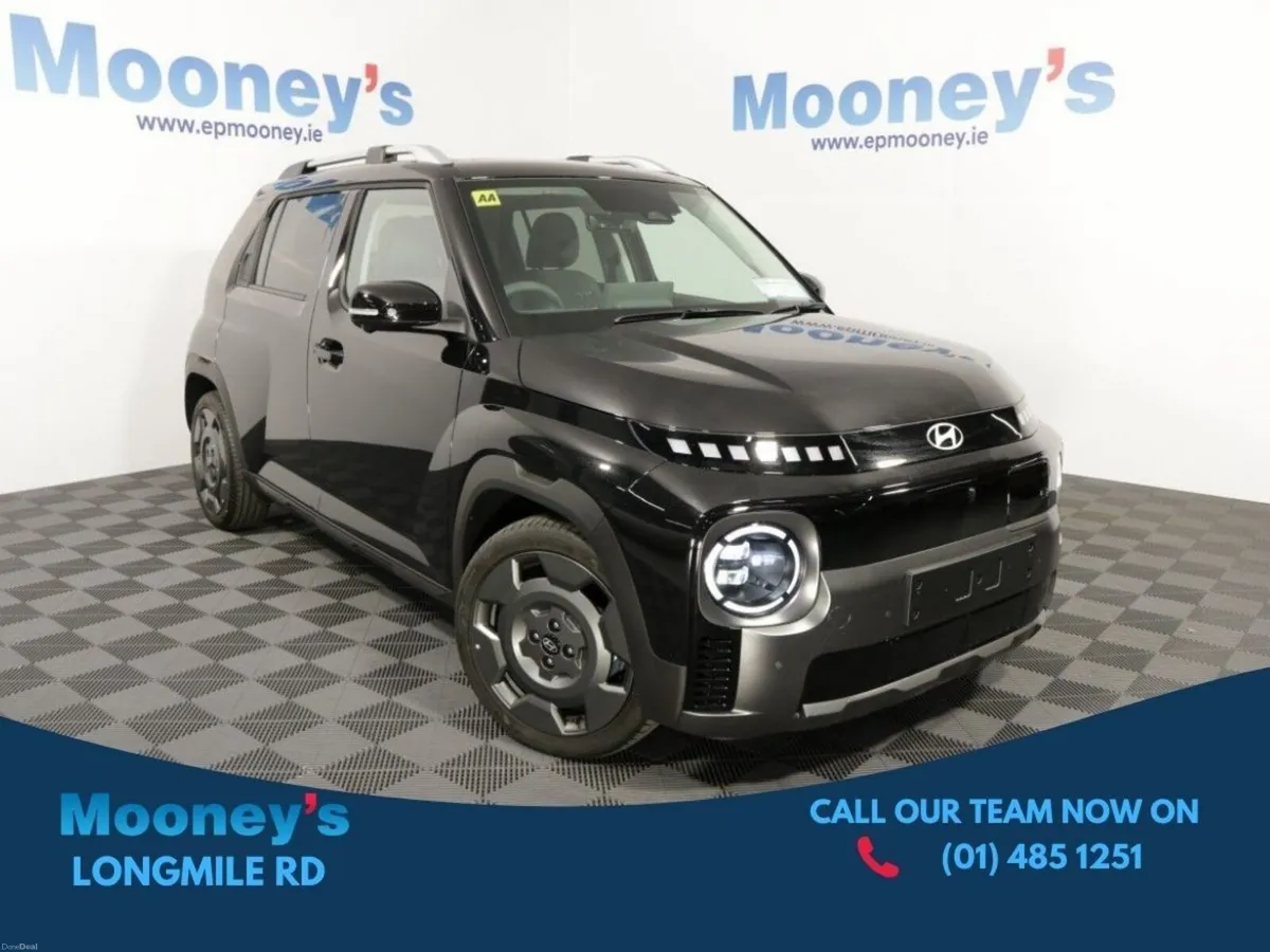 Hyundai INSTER CROSS - Order your 2027 now from Mo - Image 1