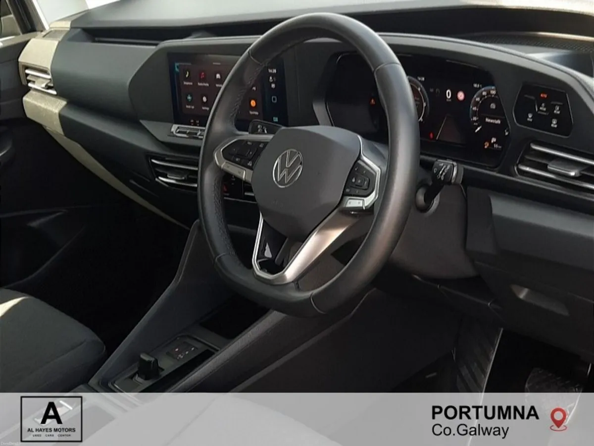 Volkswagen Caddy Maxi Life AUTOMATIC 2.0TDI 122HP - Image 2