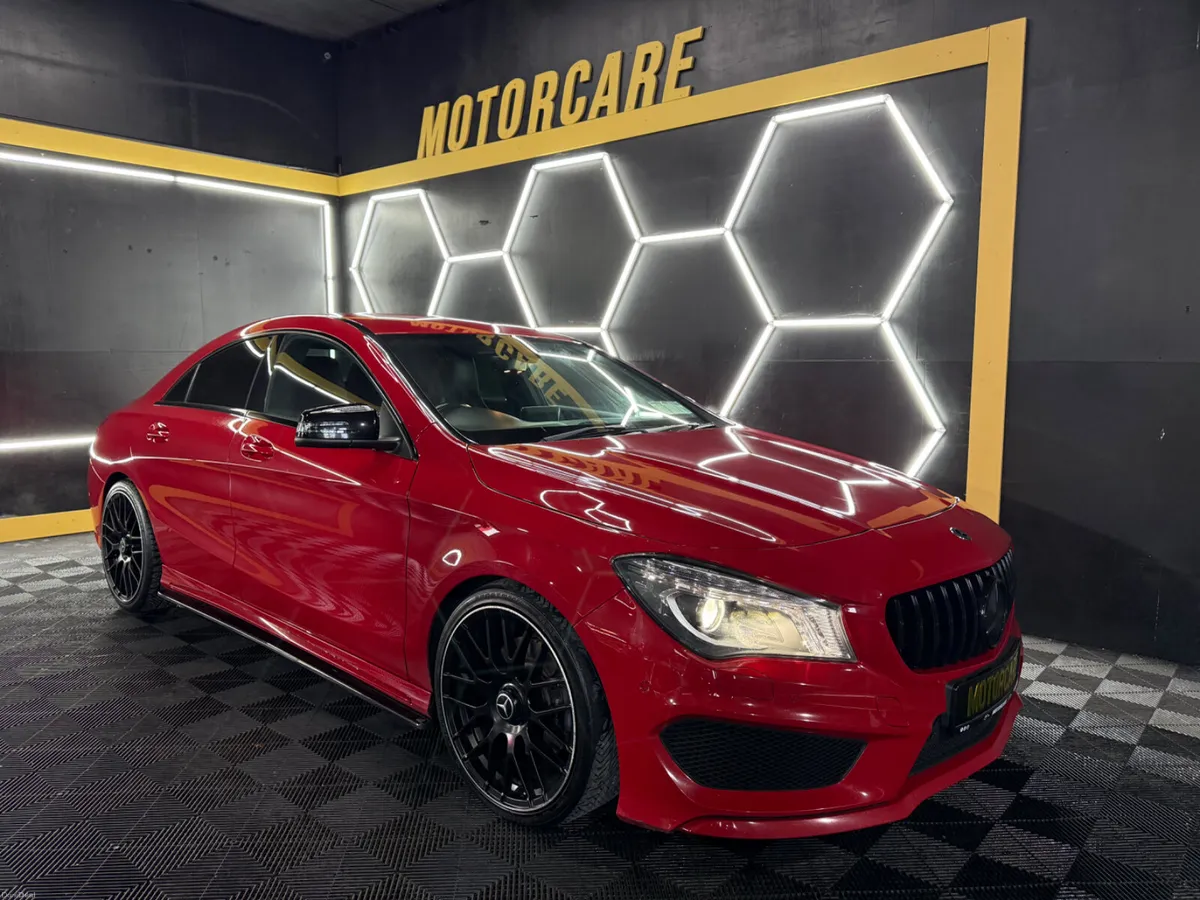 ◼️2015 MERCEDES-BENZ CLA 220 AMG LINE◼️ - Image 4