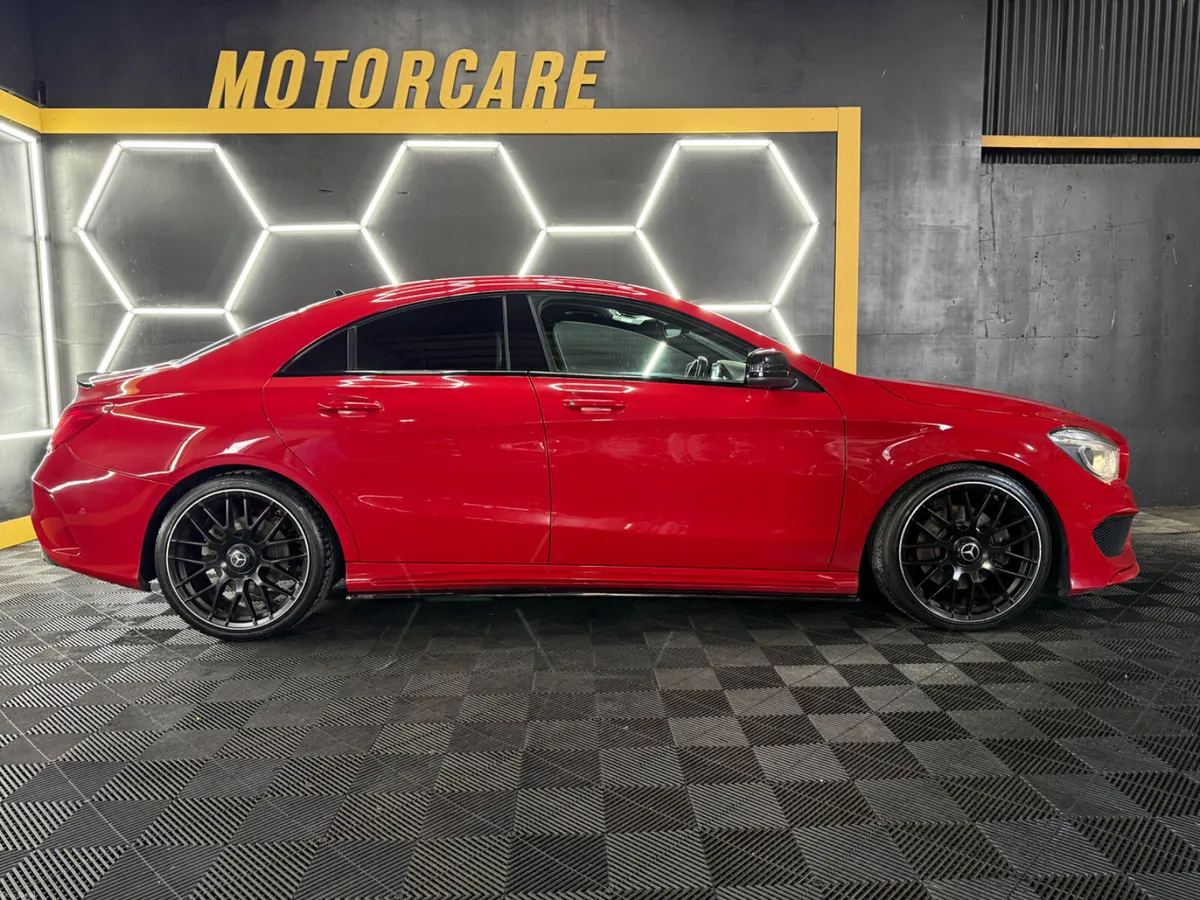 ◼️2015 MERCEDES-BENZ CLA 220 AMG LINE◼️ - Image 6