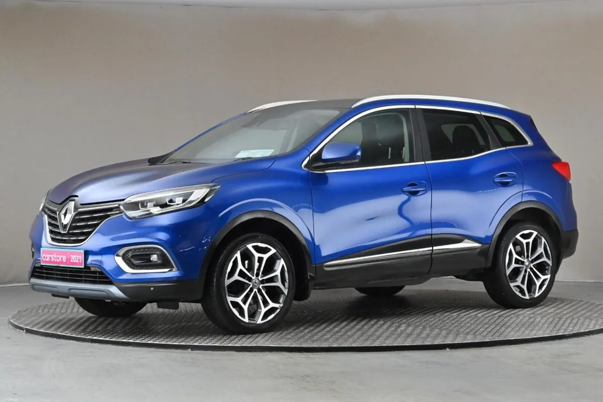 Renault Kadjar 1.5 DCI BLUE GT LINE 6SPD **FULL LE - Image 4