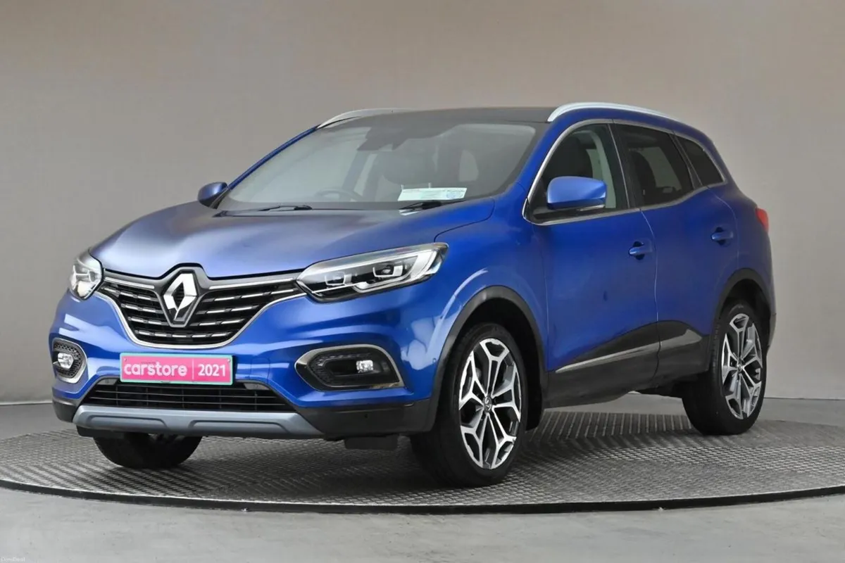 Renault Kadjar 1.5 DCI BLUE GT LINE 6SPD **FULL LE - Image 3