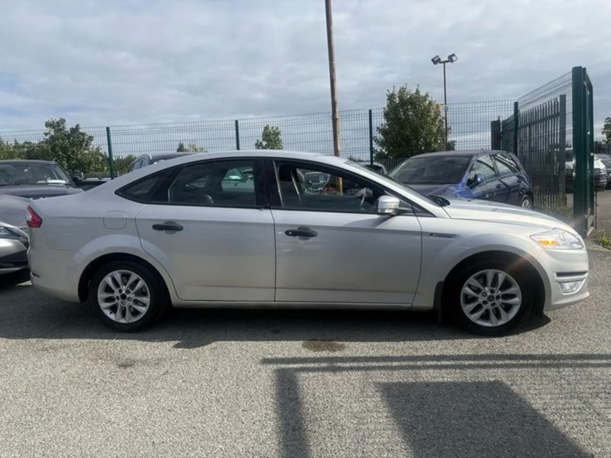 2013 Ford Mondeo 1.6L Diesel NCT 06/2027 - Image 2