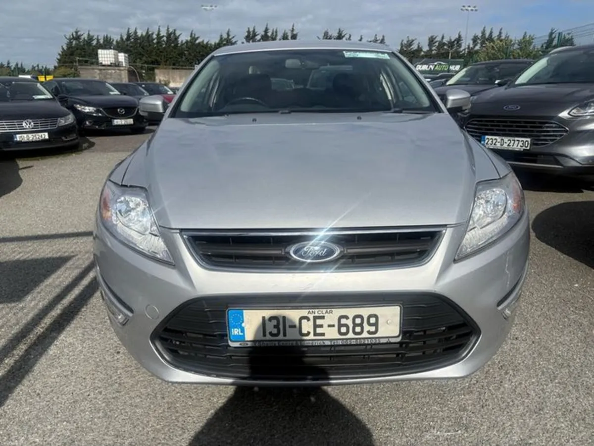 2013 Ford Mondeo 1.6L Diesel NCT 06/2027 - Image 5