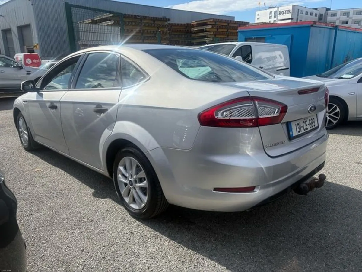 2013 Ford Mondeo 1.6L Diesel NCT 06/2027 - Image 4